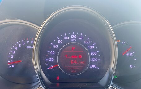 KIA cee'd III, 2017 год, 1 400 000 рублей, 21 фотография
