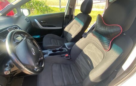 KIA cee'd III, 2017 год, 1 400 000 рублей, 23 фотография