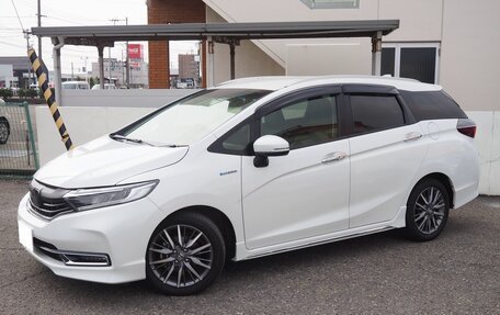 Honda Shuttle II, 2022 год, 1 390 000 рублей, 2 фотография