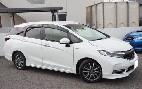 Honda Shuttle II, 2022 год, 1 390 000 рублей, 8 фотография