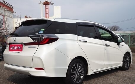 Honda Shuttle II, 2022 год, 1 390 000 рублей, 9 фотография