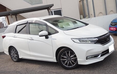 Honda Shuttle II, 2022 год, 1 390 000 рублей, 7 фотография