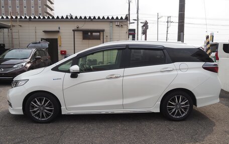 Honda Shuttle II, 2022 год, 1 390 000 рублей, 12 фотография