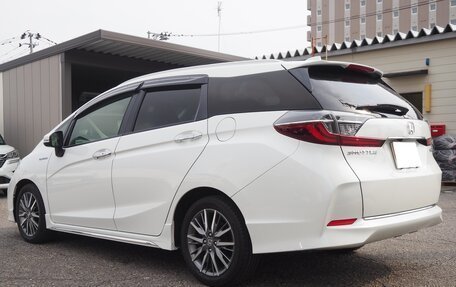 Honda Shuttle II, 2022 год, 1 390 000 рублей, 11 фотография