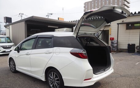 Honda Shuttle II, 2022 год, 1 390 000 рублей, 14 фотография
