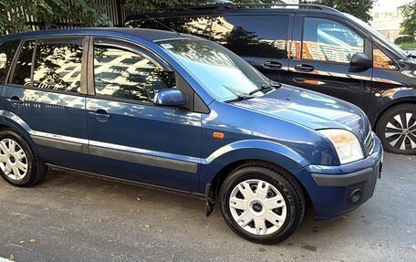Ford Fusion I, 2007 год, 420 000 рублей, 1 фотография