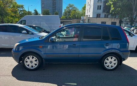 Ford Fusion I, 2007 год, 420 000 рублей, 3 фотография