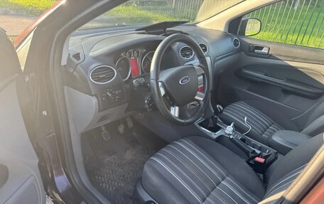 Ford Focus II рестайлинг, 2008 год, 520 000 рублей, 11 фотография