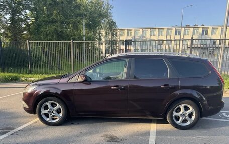 Ford Focus II рестайлинг, 2008 год, 520 000 рублей, 3 фотография