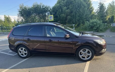 Ford Focus II рестайлинг, 2008 год, 520 000 рублей, 4 фотография
