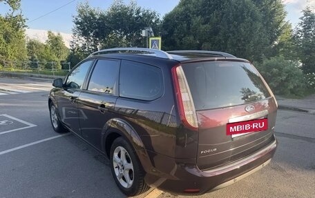 Ford Focus II рестайлинг, 2008 год, 520 000 рублей, 6 фотография