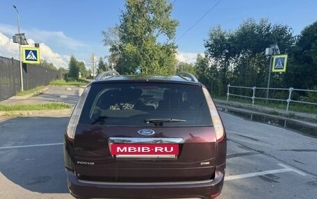 Ford Focus II рестайлинг, 2008 год, 520 000 рублей, 7 фотография