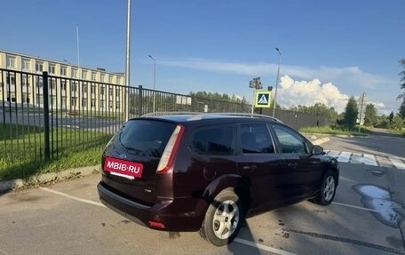 Ford Focus II рестайлинг, 2008 год, 520 000 рублей, 5 фотография