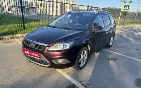 Ford Focus II рестайлинг, 2008 год, 520 000 рублей, 2 фотография
