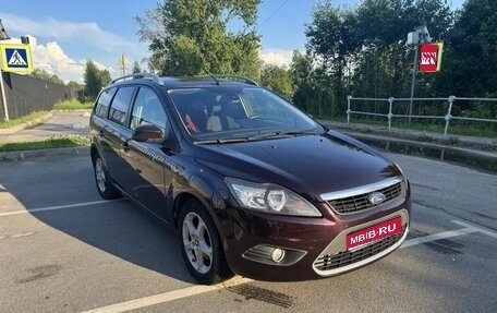 Ford Focus II рестайлинг, 2008 год, 520 000 рублей, 1 фотография