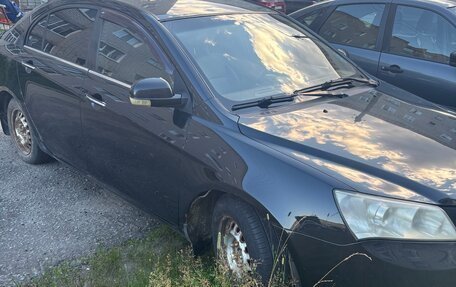 Geely Emgrand EC7, 2013 год, 290 000 рублей, 1 фотография