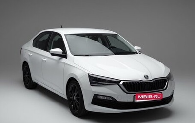 Skoda Rapid II, 2021 год, 999 999 рублей, 1 фотография