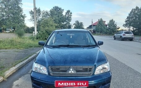Mitsubishi Lancer IX, 2002 год, 270 000 рублей, 1 фотография