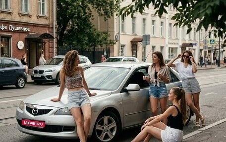 Mazda 6, 2006 год, 450 000 рублей, 1 фотография