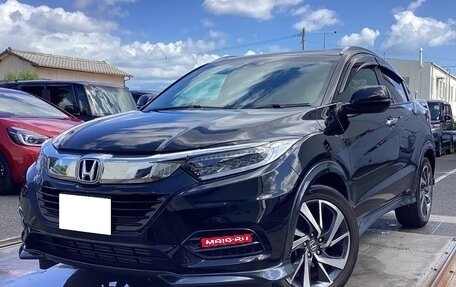 Honda Vezel, 2022 год, 1 489 000 рублей, 1 фотография