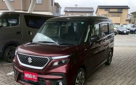 Suzuki Solio, 2023 год, 1 055 000 рублей, 1 фотография