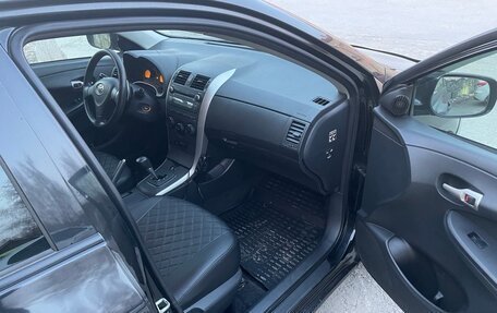 Toyota Corolla, 2007 год, 600 000 рублей, 4 фотография