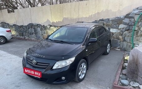 Toyota Corolla, 2007 год, 600 000 рублей, 2 фотография