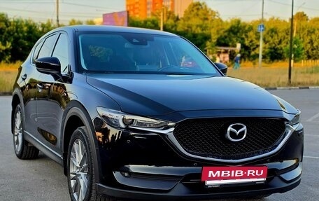Mazda CX-5 II, 2022 год, 2 690 000 рублей, 11 фотография