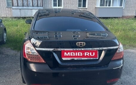 Geely Emgrand EC7, 2013 год, 290 000 рублей, 6 фотография