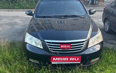 Geely Emgrand EC7, 2013 год, 290 000 рублей, 2 фотография