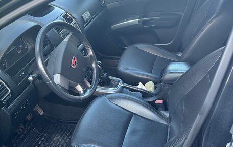 Geely Emgrand EC7, 2013 год, 290 000 рублей, 10 фотография