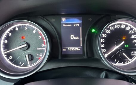 Toyota Camry, 2018 год, 2 450 000 рублей, 18 фотография