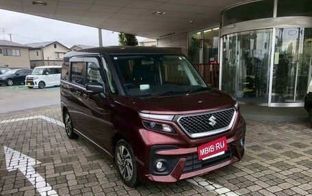Suzuki Solio, 2023 год, 1 055 000 рублей, 3 фотография