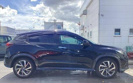 Honda Vezel, 2022 год, 1 489 000 рублей, 4 фотография