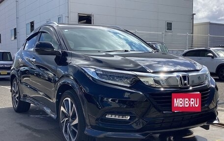 Honda Vezel, 2022 год, 1 489 000 рублей, 3 фотография