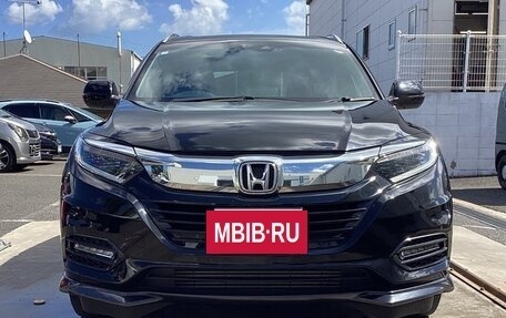 Honda Vezel, 2022 год, 1 489 000 рублей, 2 фотография
