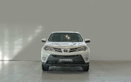 Toyota RAV4, 2013 год, 1 700 000 рублей, 3 фотография