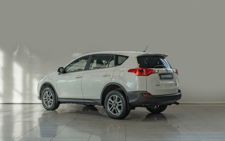 Toyota RAV4, 2013 год, 1 700 000 рублей, 2 фотография