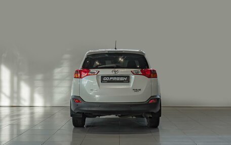 Toyota RAV4, 2013 год, 1 700 000 рублей, 4 фотография