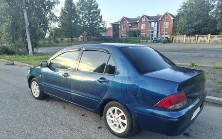 Mitsubishi Lancer IX, 2002 год, 270 000 рублей, 8 фотография
