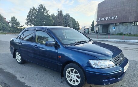 Mitsubishi Lancer IX, 2002 год, 270 000 рублей, 4 фотография