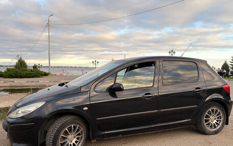 Peugeot 307 I, 2006 год, 250 000 рублей, 2 фотография