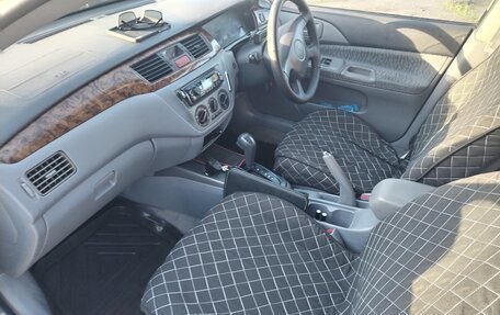 Mitsubishi Lancer IX, 2002 год, 270 000 рублей, 3 фотография