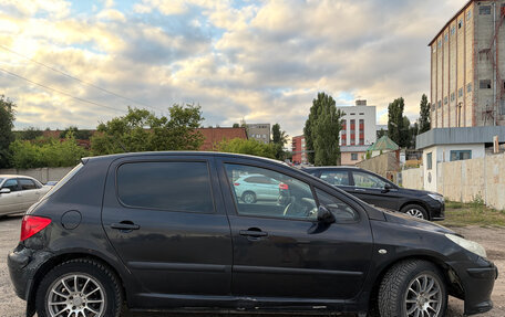 Peugeot 307 I, 2006 год, 250 000 рублей, 3 фотография