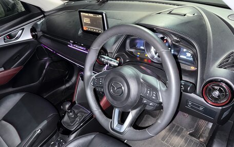 Mazda CX-3 I, 2015 год, 1 230 000 рублей, 3 фотография