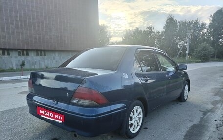 Mitsubishi Lancer IX, 2002 год, 270 000 рублей, 6 фотография
