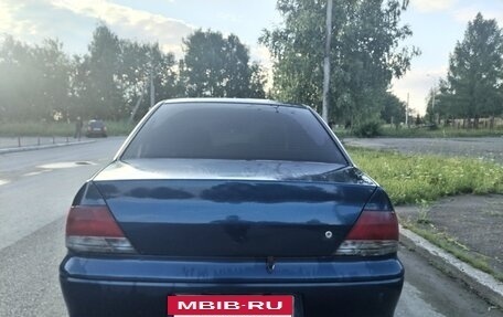 Mitsubishi Lancer IX, 2002 год, 270 000 рублей, 5 фотография