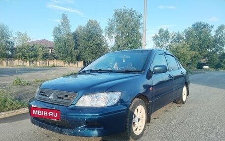 Mitsubishi Lancer IX, 2002 год, 270 000 рублей, 10 фотография
