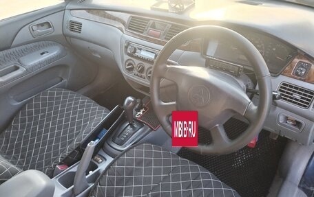 Mitsubishi Lancer IX, 2002 год, 270 000 рублей, 9 фотография