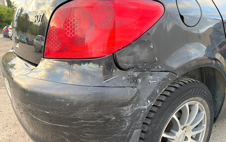 Peugeot 307 I, 2006 год, 250 000 рублей, 15 фотография